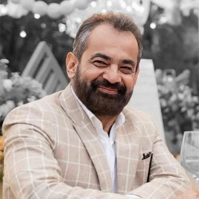 Anuragh Kalia