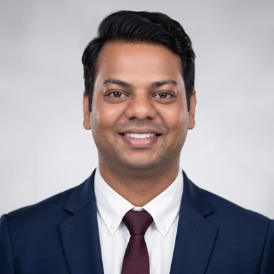 Sarvesh Kumar
